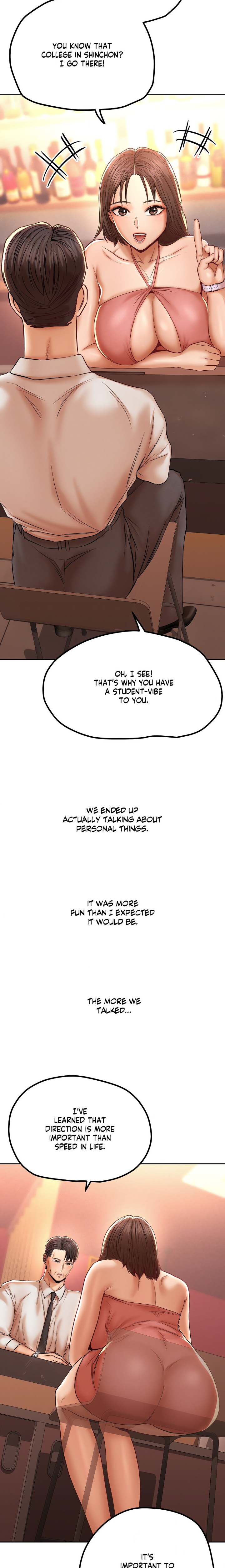 True or False? (Uncensored) Chapter 103 - Page 7