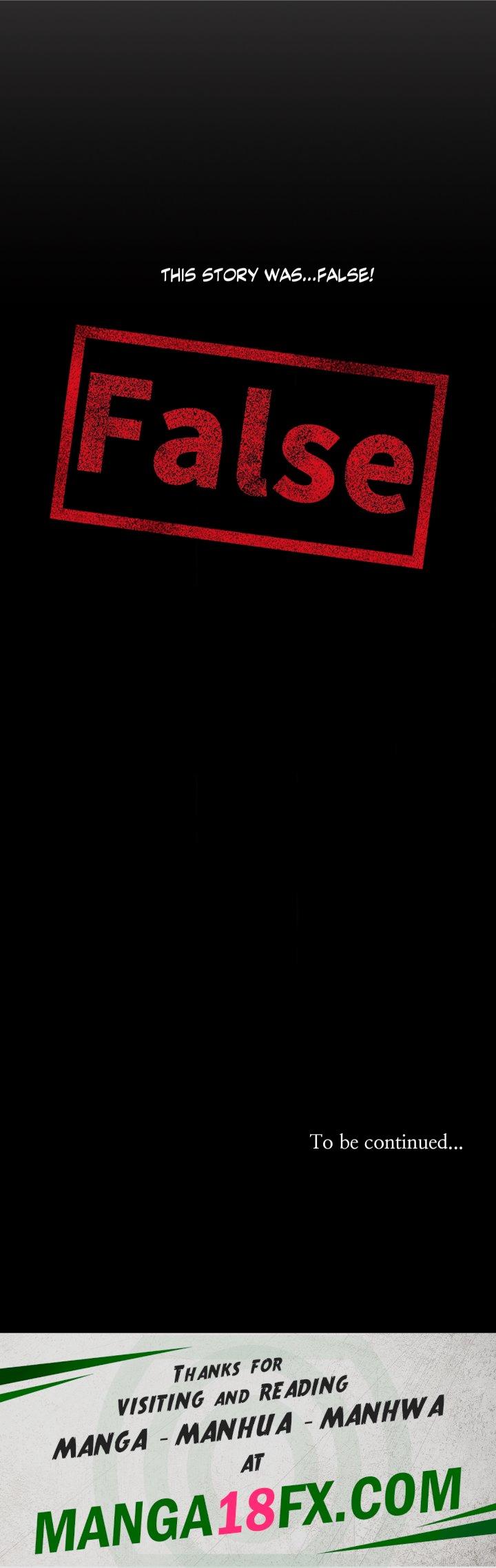 True or False? (Uncensored) Chapter 105 - Page 10