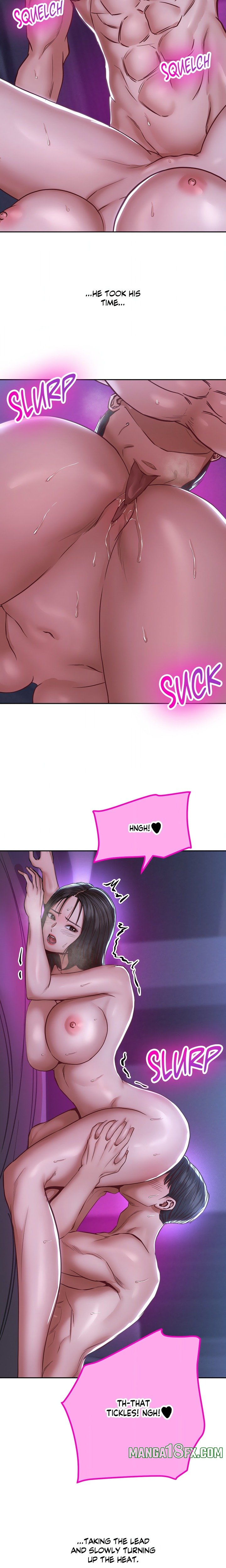 True or False? (Uncensored) Chapter 105 - Page 3