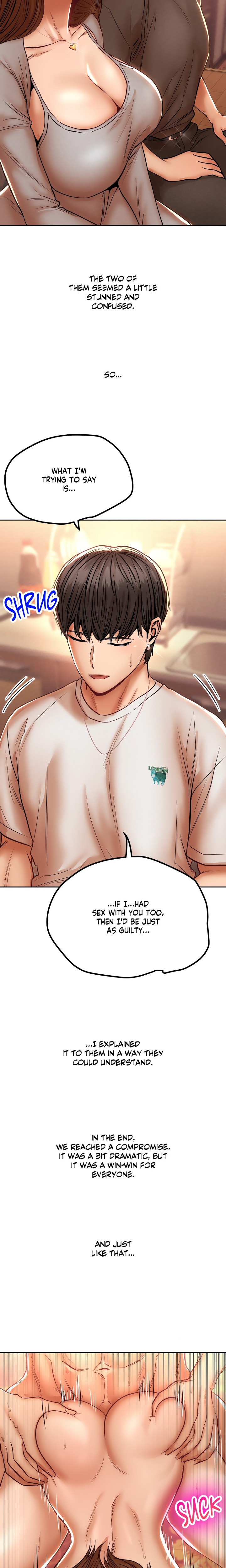 True or False? (Uncensored) Chapter 108 - Page 8