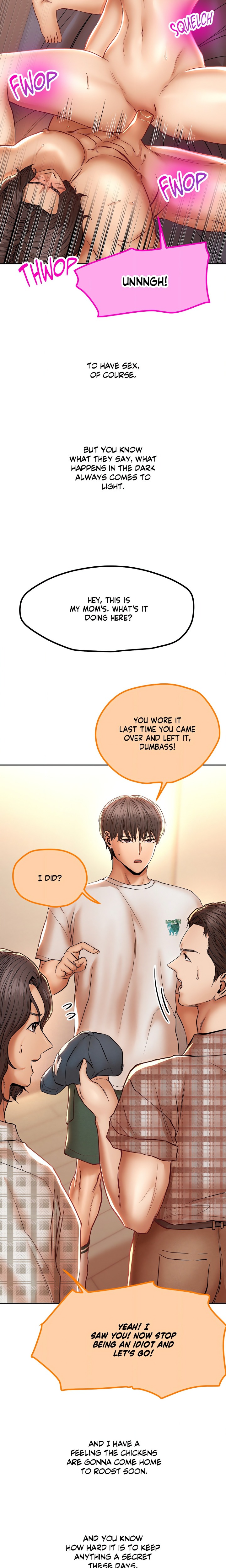 True or False? (Uncensored) Chapter 110 - Page 7