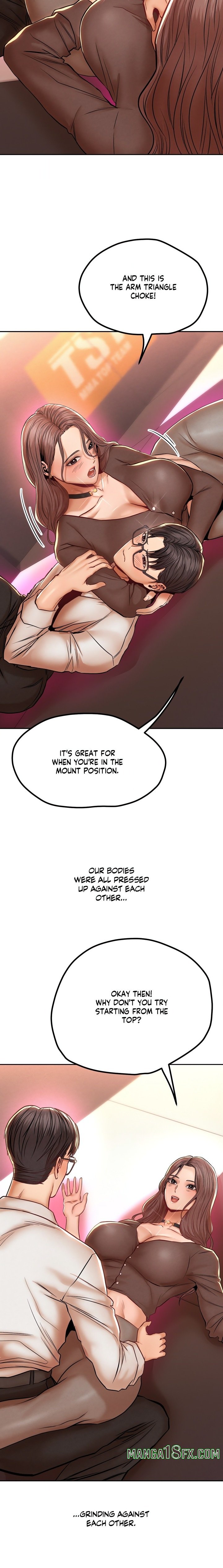 True or False? (Uncensored) Chapter 113 - Page 5