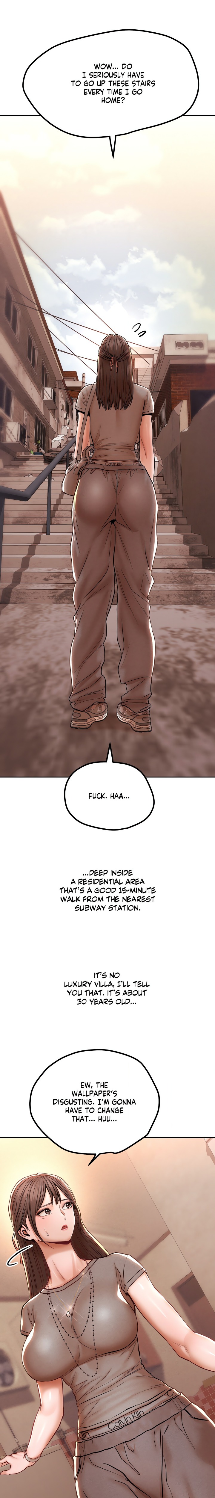 True or False? (Uncensored) Chapter 121 - Page 2