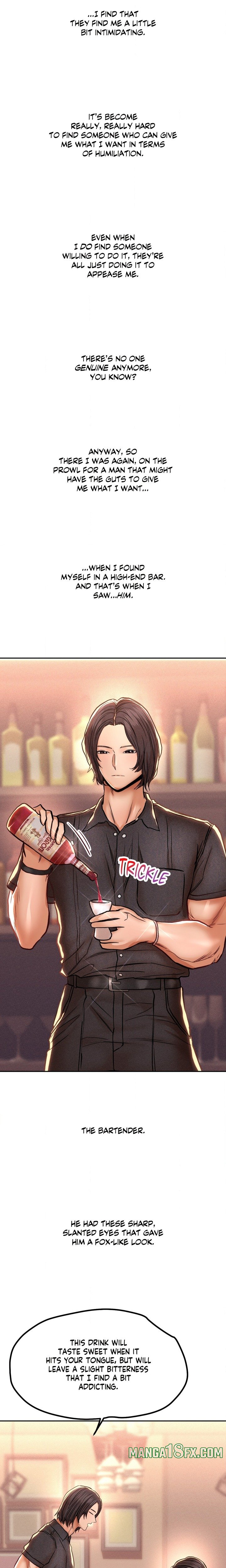 True or False? (Uncensored) Chapter 127 - Page 7