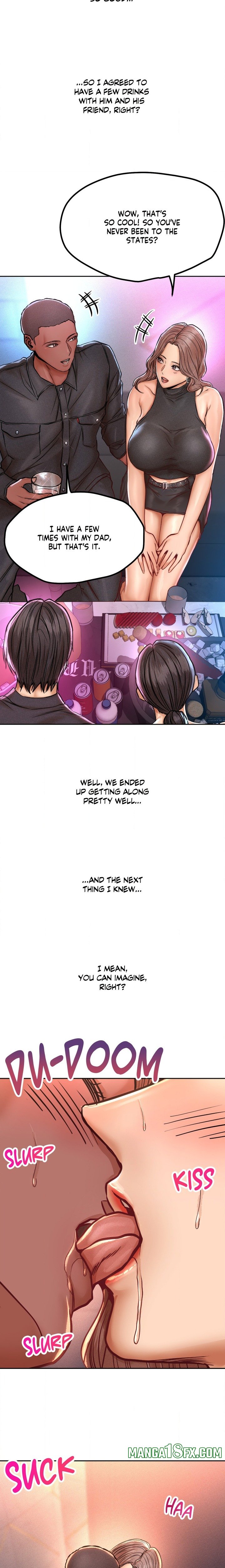 True or False? (Uncensored) Chapter 131 - Page 3