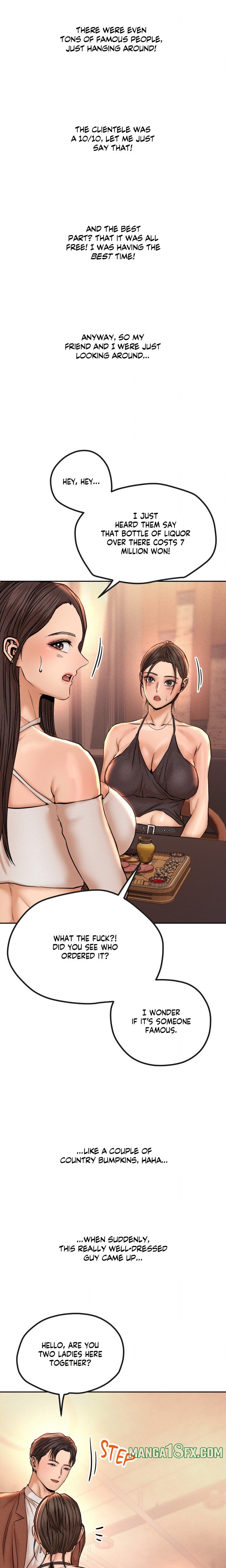 True or False? (Uncensored) Chapter 133 - Page 6