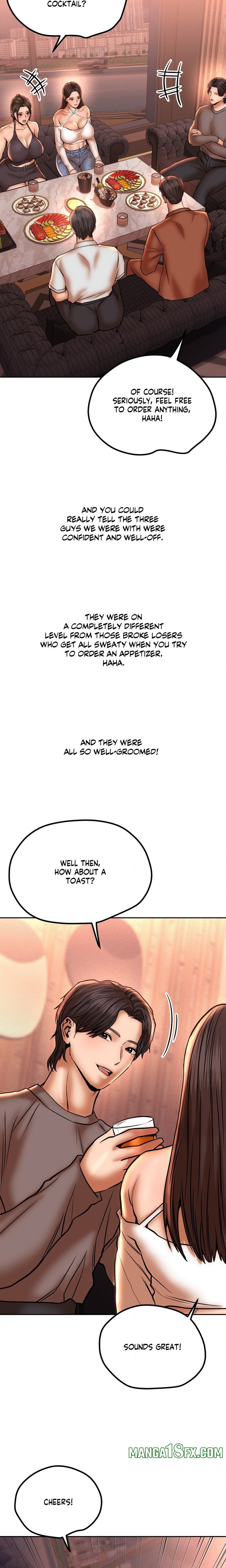 True or False? (Uncensored) Chapter 134 - Page 3