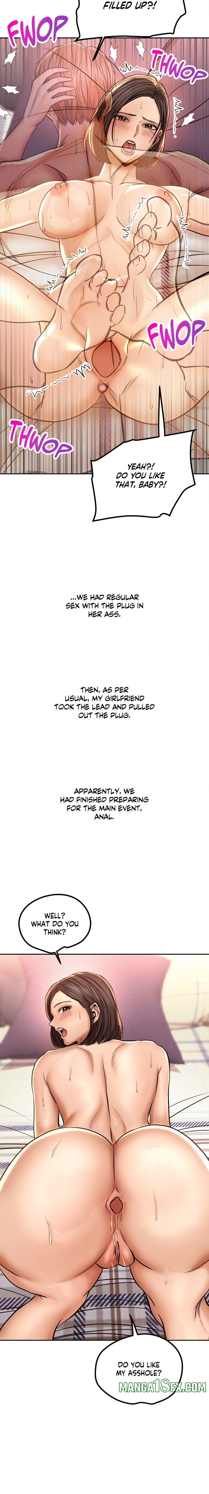 True or False? (Uncensored) Chapter 137 - Page 8