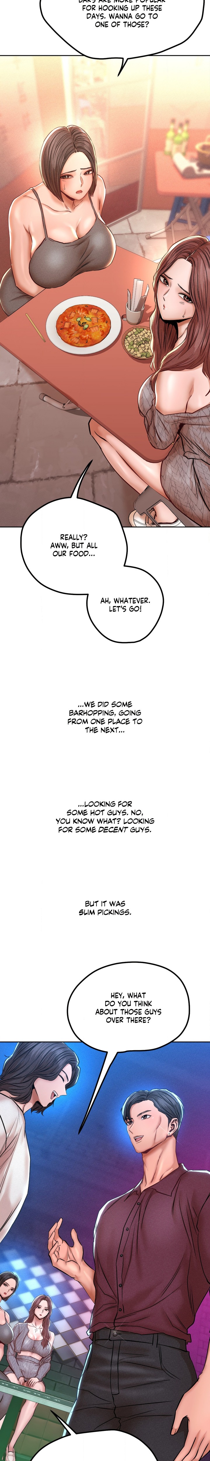 True or False? (Uncensored) Chapter 139 - Page 4