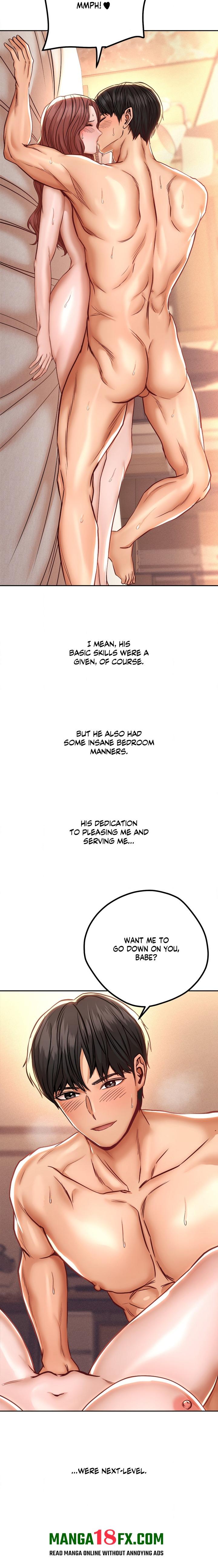 True or False? (Uncensored) Chapter 142 - Page 2