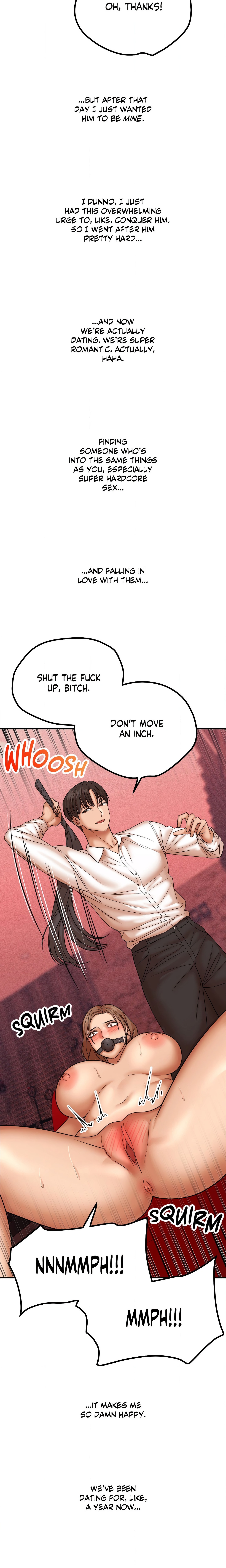True or False? (Uncensored) Chapter 183 - Page 8