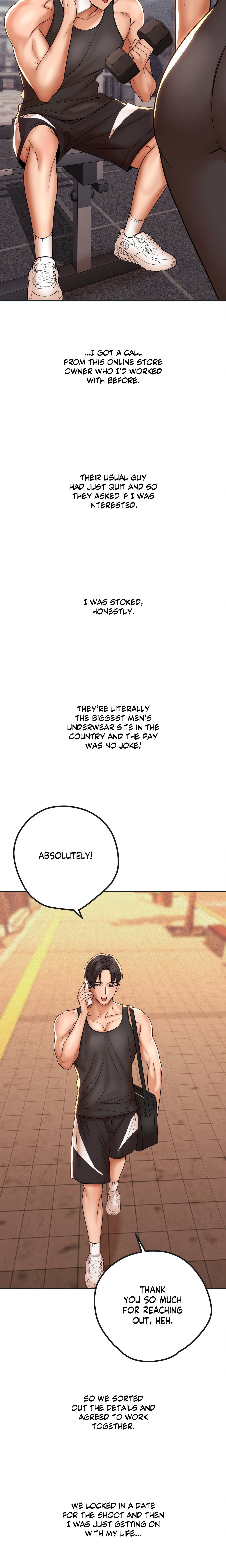 True or False? (Uncensored) Chapter 184 - Page 4