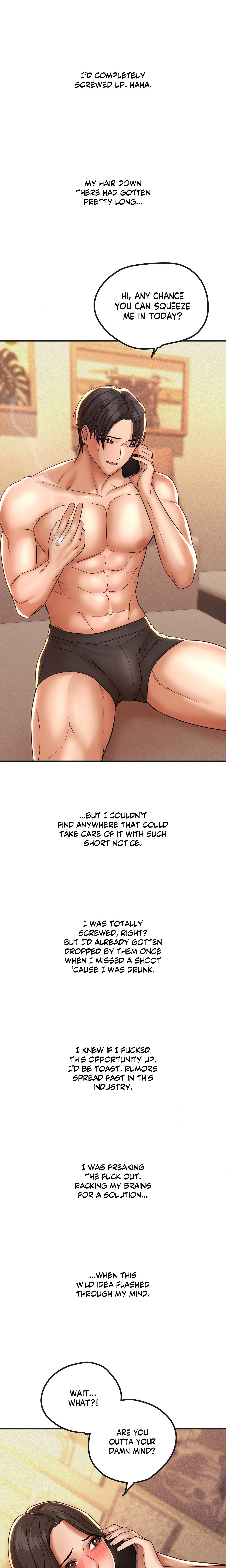 True or False? (Uncensored) Chapter 184 - Page 6