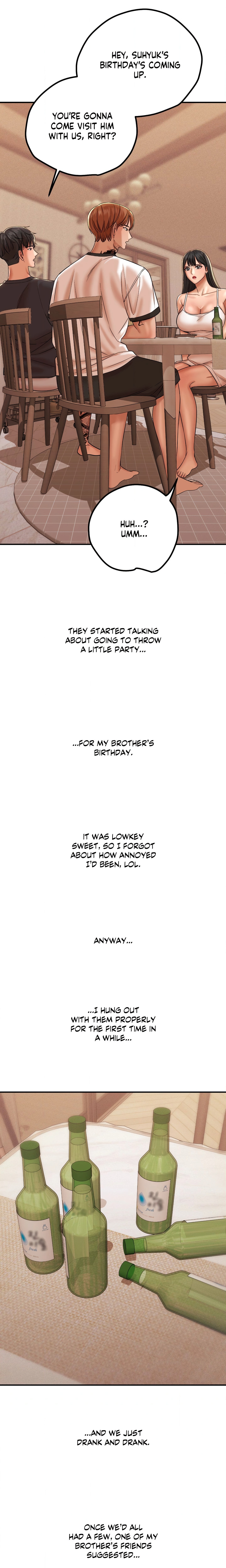 True or False? (Uncensored) Chapter 187 - Page 2