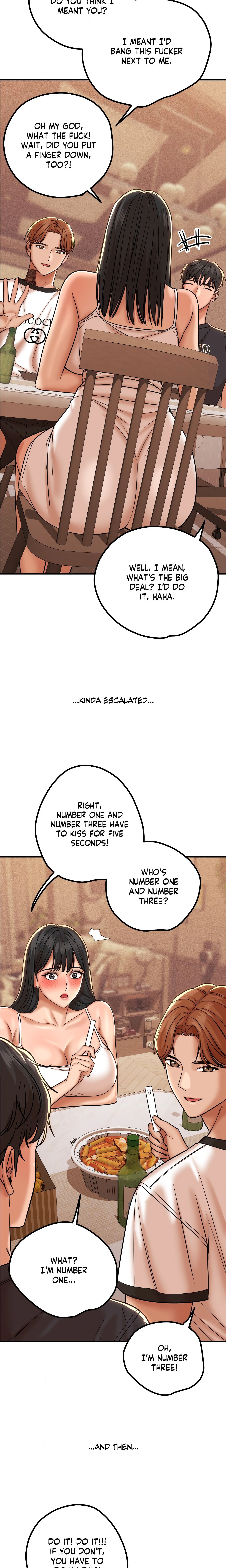 True or False? (Uncensored) Chapter 187 - Page 5