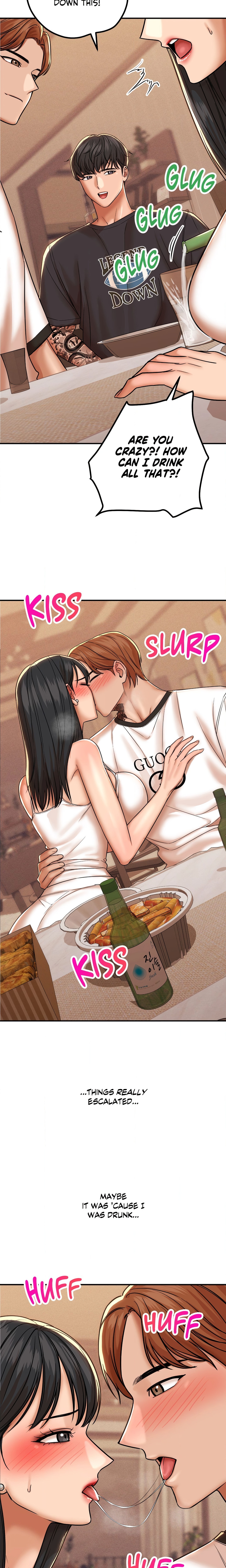 True or False? (Uncensored) Chapter 187 - Page 6