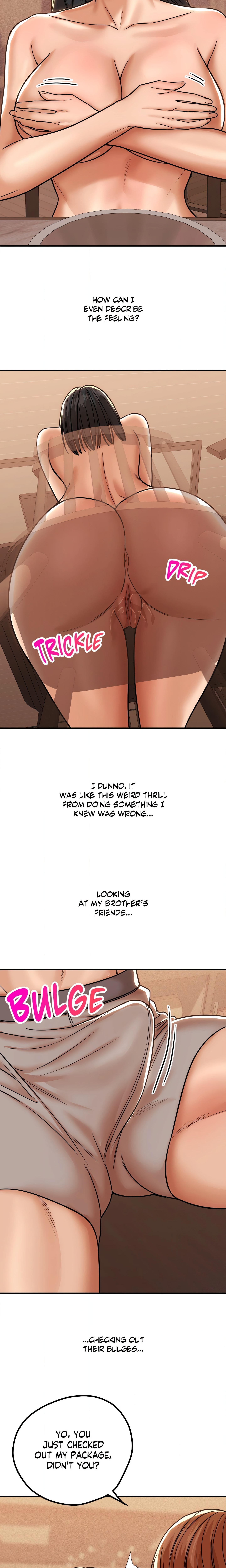 True or False? (Uncensored) Chapter 188 - Page 2