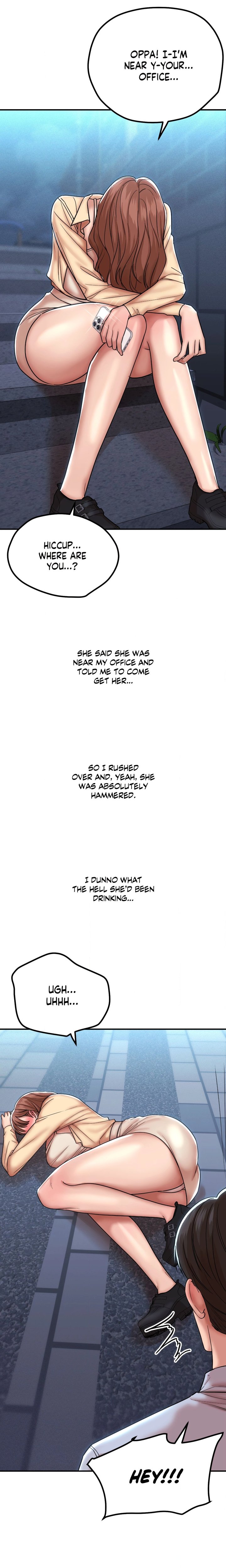 True or False? (Uncensored) Chapter 191 - Page 7