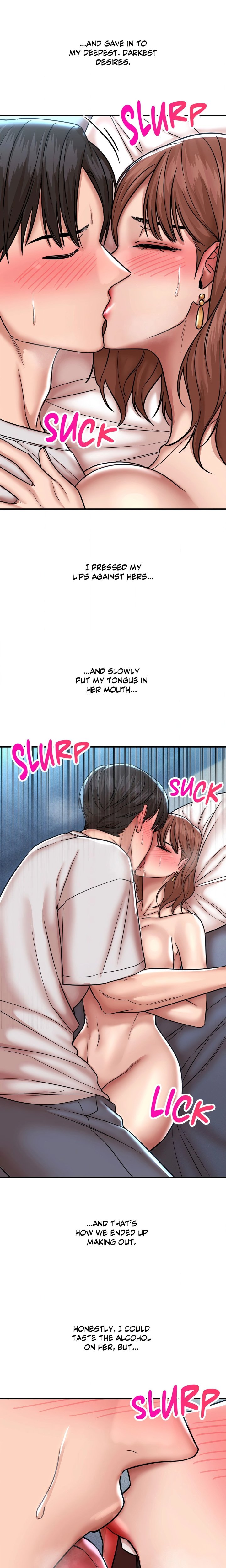 True or False? (Uncensored) Chapter 193 - Page 4