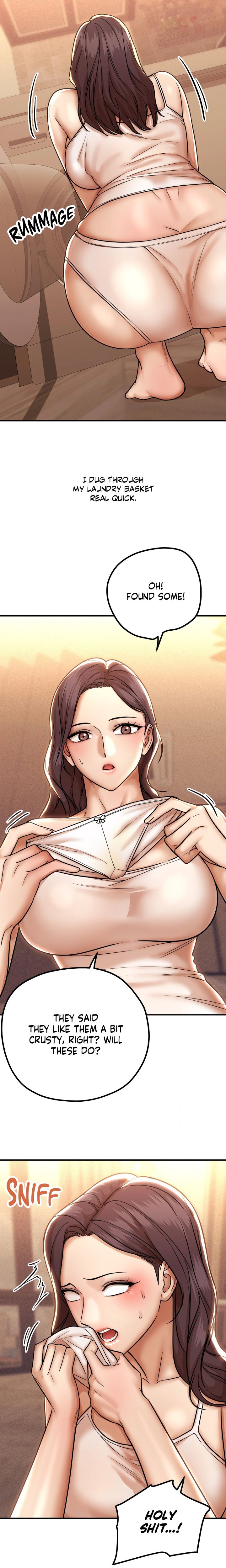 True or False? (Uncensored) Chapter 195 - Page 5