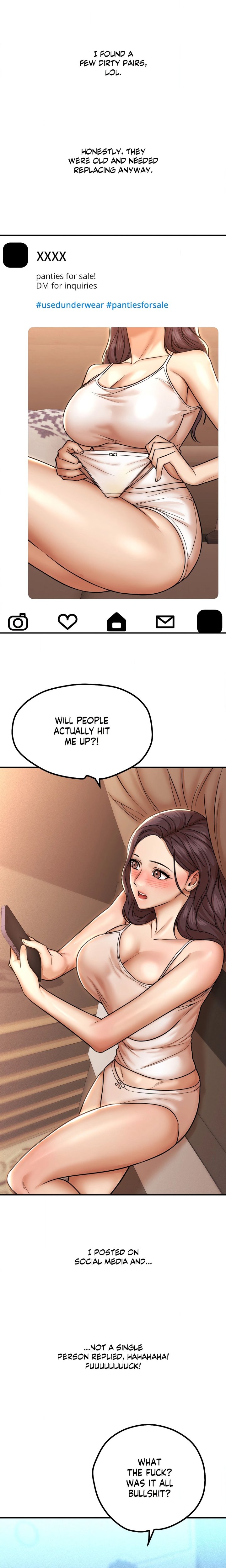 True or False? (Uncensored) Chapter 195 - Page 6