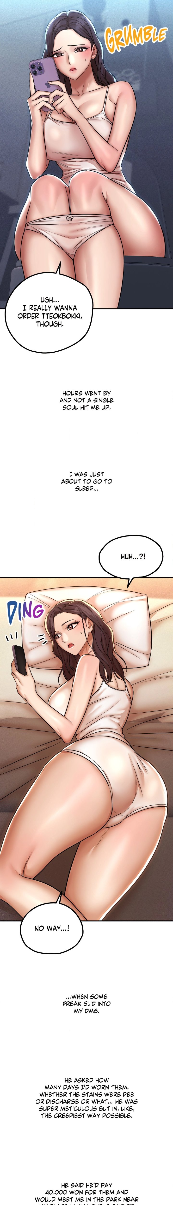 True or False? (Uncensored) Chapter 195 - Page 7