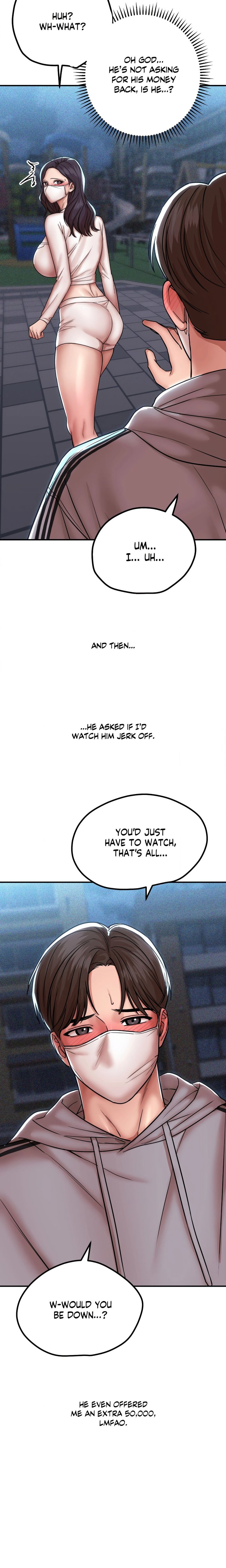 True or False? (Uncensored) Chapter 195 - Page 9