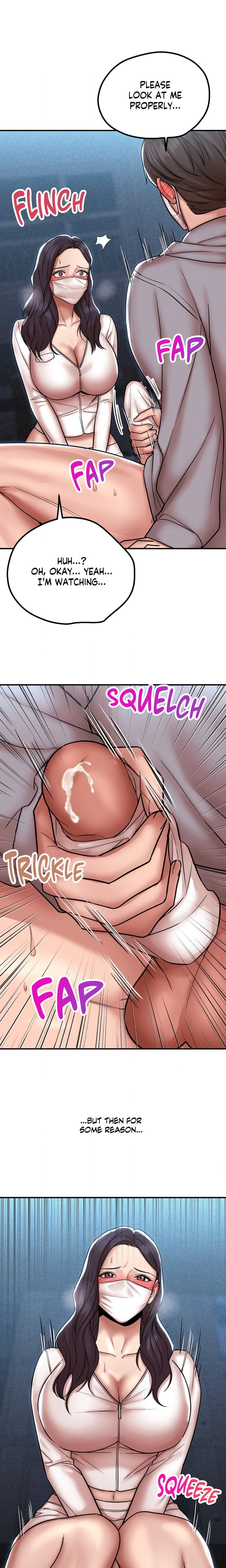 True or False? (Uncensored) Chapter 196 - Page 5