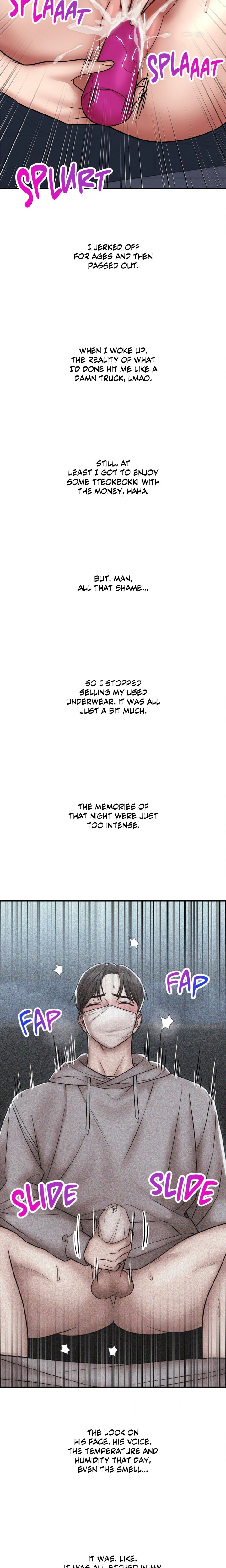 True or False? (Uncensored) Chapter 196 - Page 9