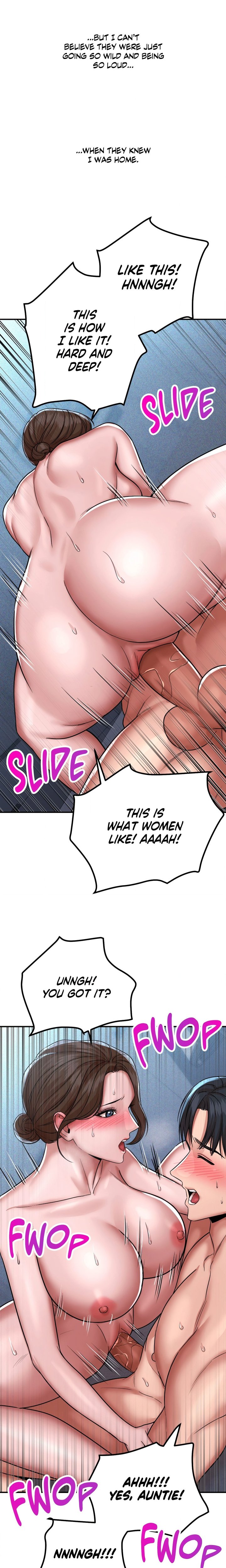 True or False? (Uncensored) Chapter 199 - Page 3