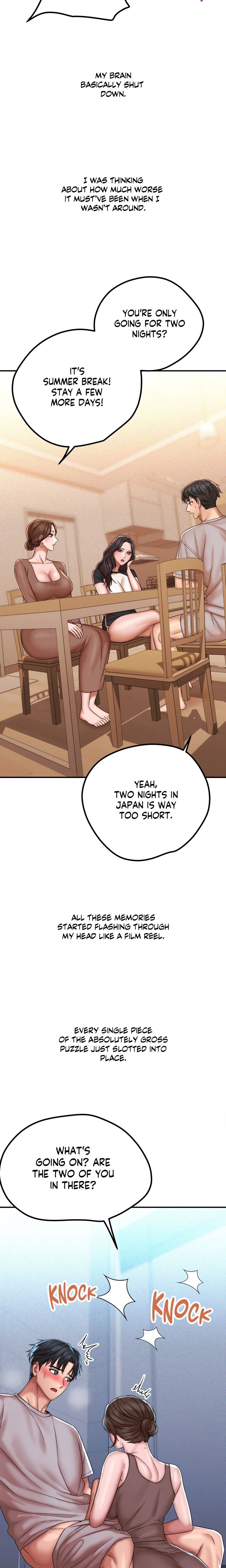 True or False? (Uncensored) Chapter 199 - Page 4