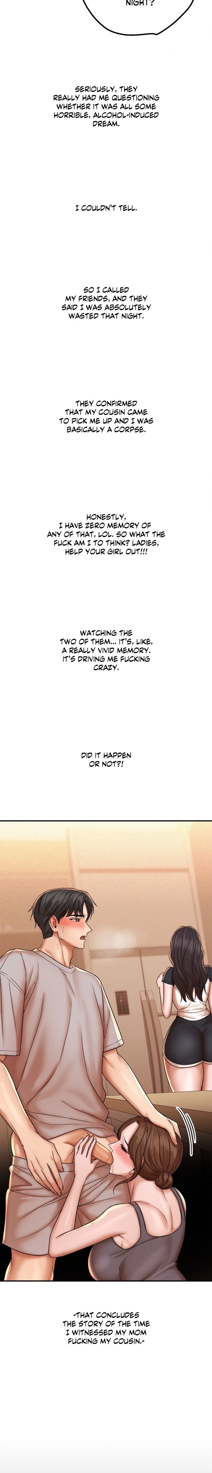 True or False? (Uncensored) Chapter 199 - Page 8