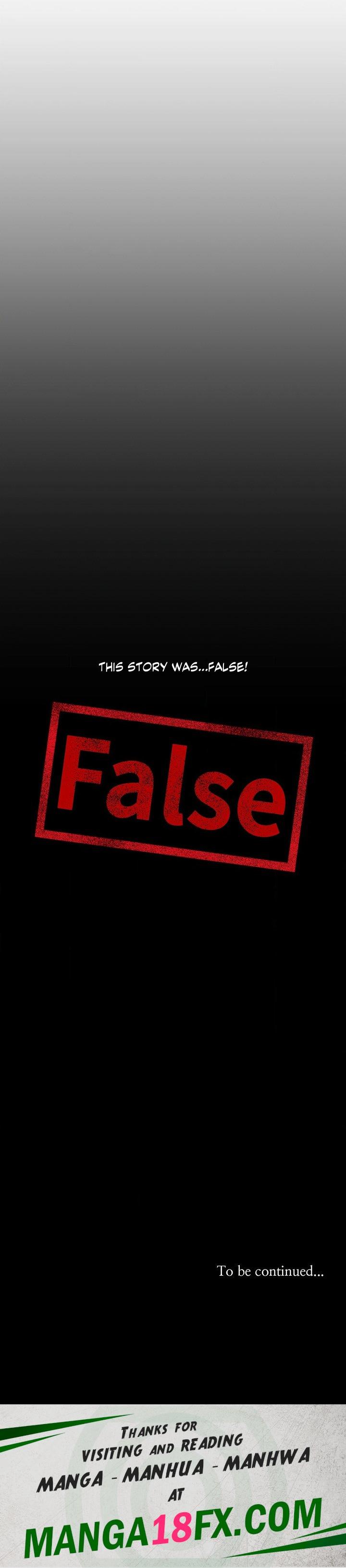 True or False? (Uncensored) Chapter 199 - Page 9