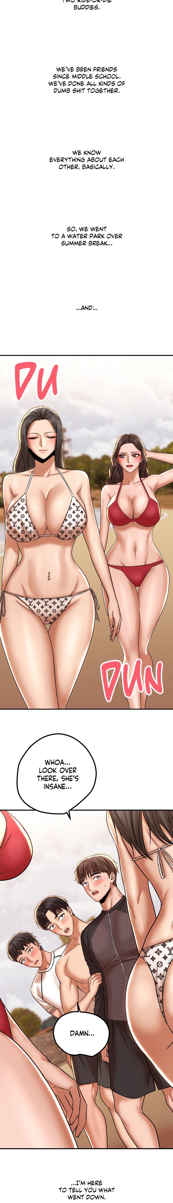 True or False? (Uncensored) Chapter 200 - Page 2