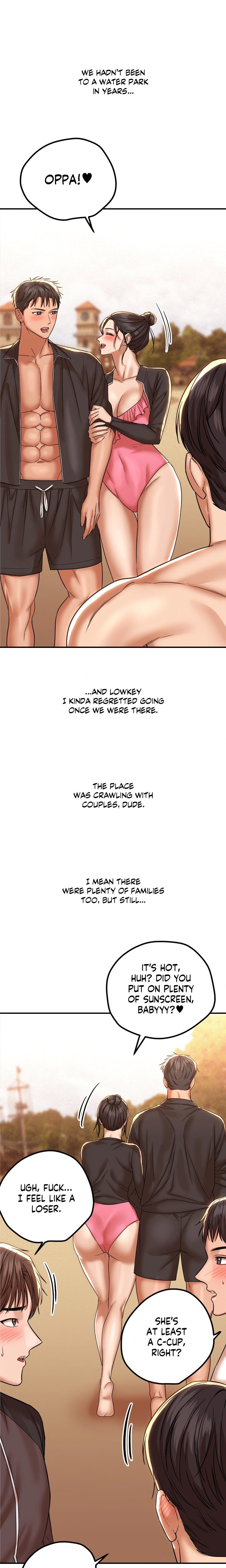 True or False? (Uncensored) Chapter 200 - Page 3