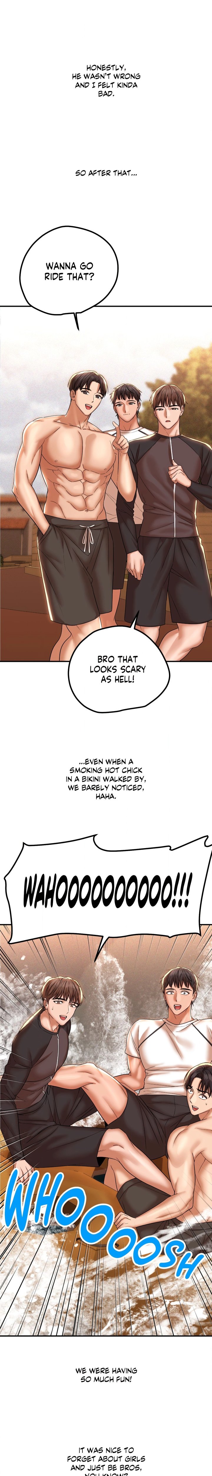True or False? (Uncensored) Chapter 200 - Page 6