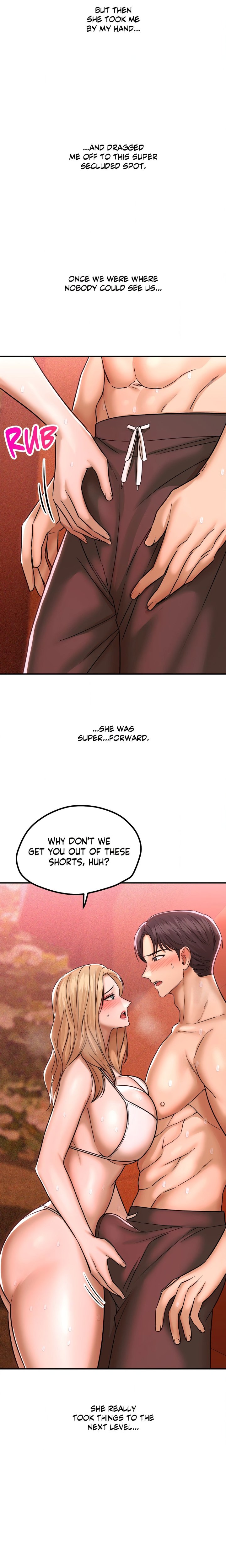 True or False? (Uncensored) Chapter 202 - Page 8