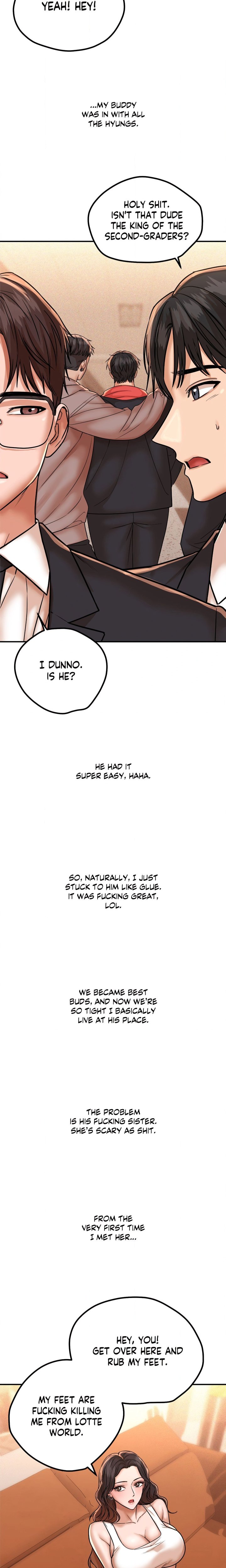True or False? (Uncensored) Chapter 205 - Page 4