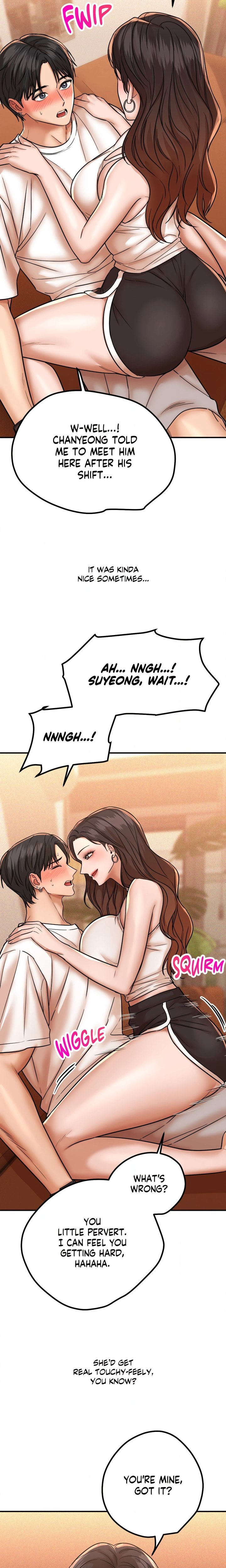 True or False? (Uncensored) Chapter 205 - Page 7