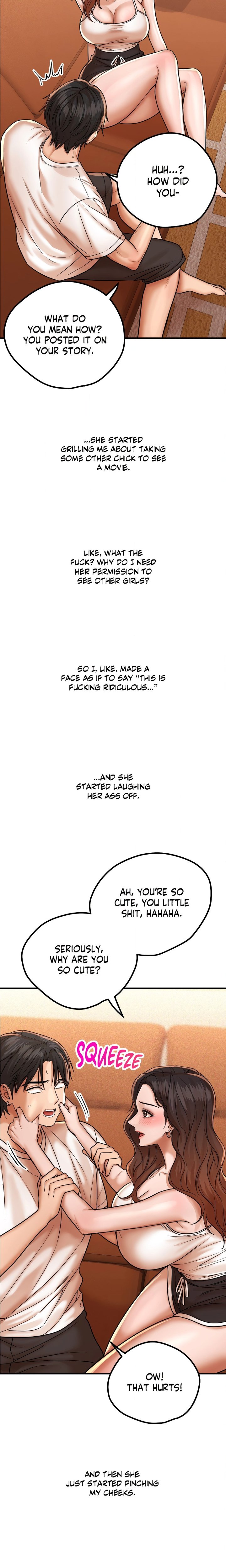 True or False? (Uncensored) Chapter 206 - Page 2