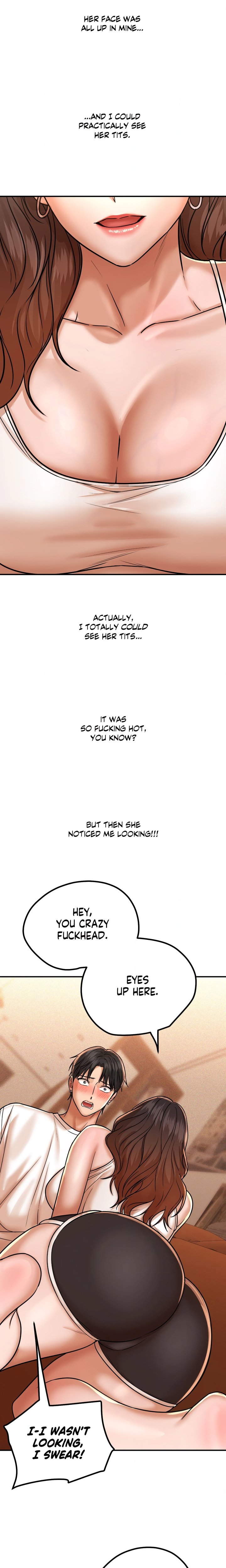 True or False? (Uncensored) Chapter 206 - Page 3