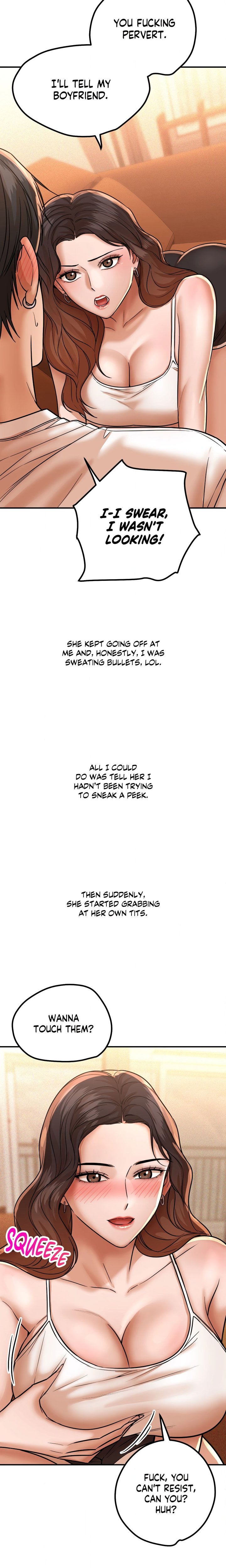 True or False? (Uncensored) Chapter 206 - Page 4