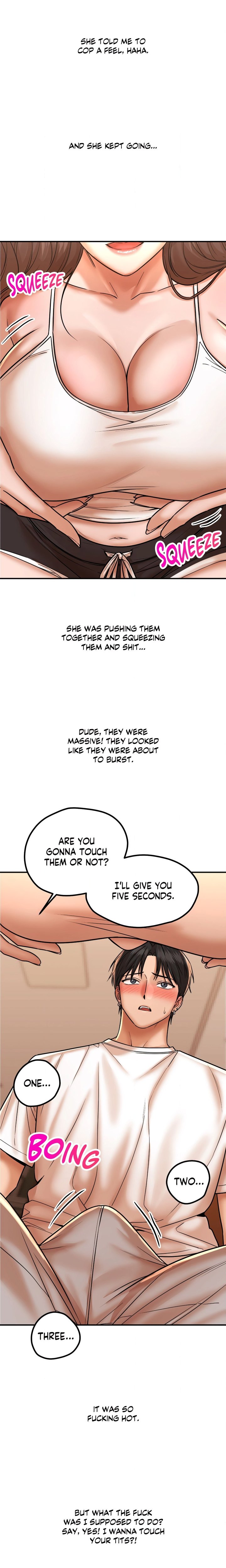 True or False? (Uncensored) Chapter 206 - Page 5