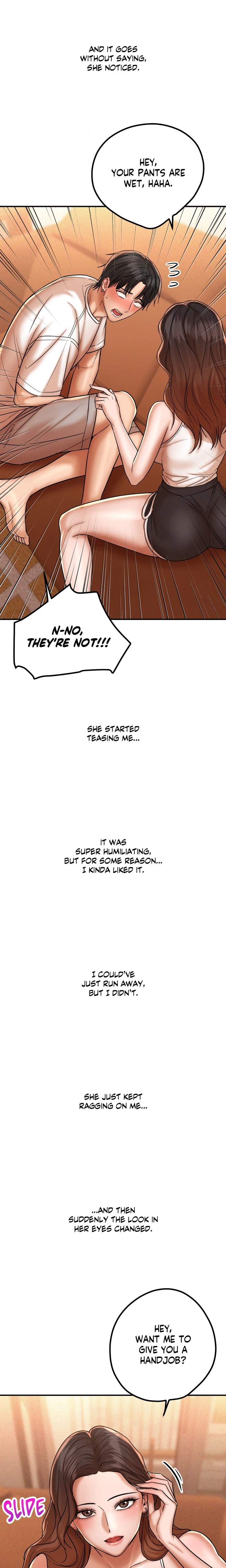 True or False? (Uncensored) Chapter 206 - Page 7