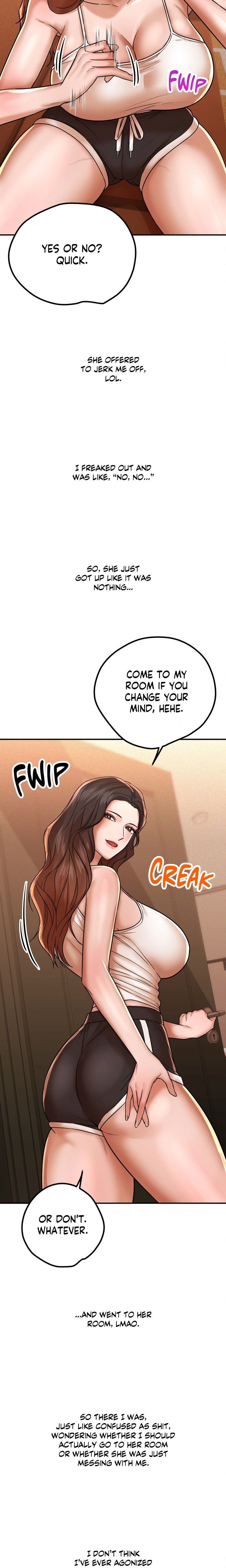 True or False? (Uncensored) Chapter 206 - Page 8