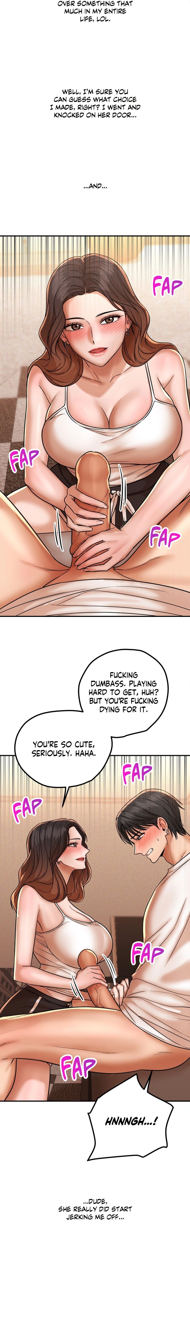 True or False? (Uncensored) Chapter 206 - Page 9