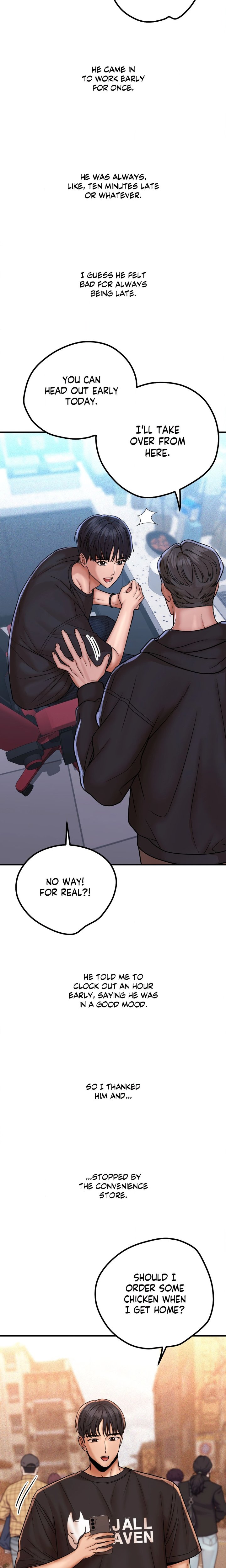 True or False? (Uncensored) Chapter 211 - Page 3
