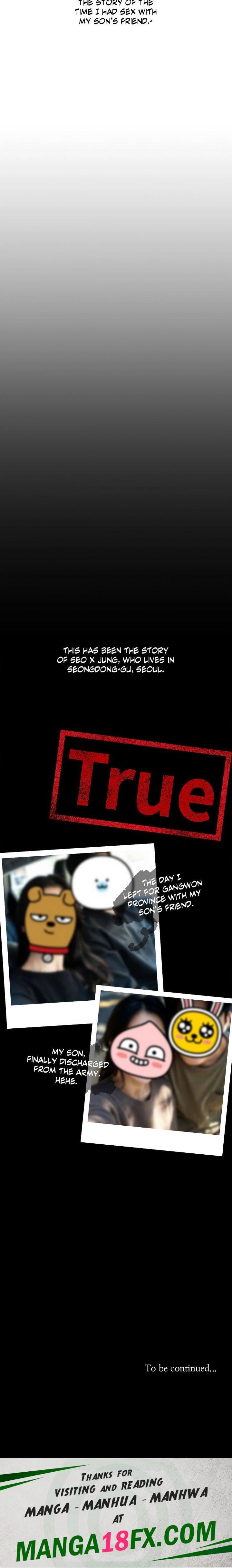 True or False? (Uncensored) Chapter 215 - Page 10