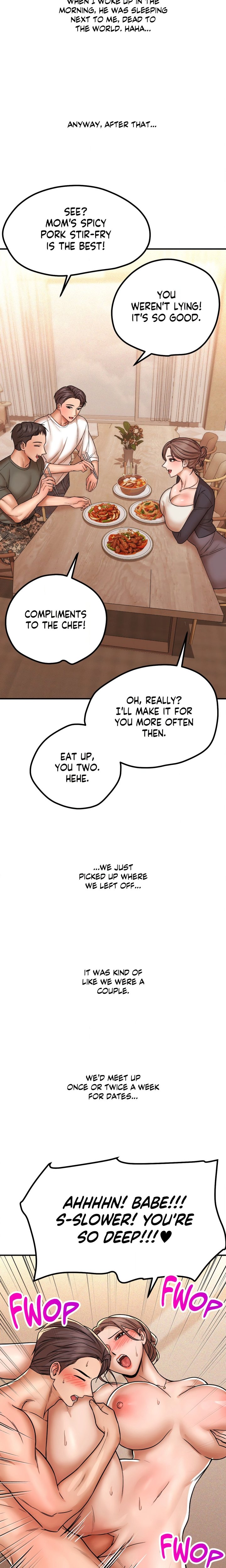 True or False? (Uncensored) Chapter 215 - Page 8