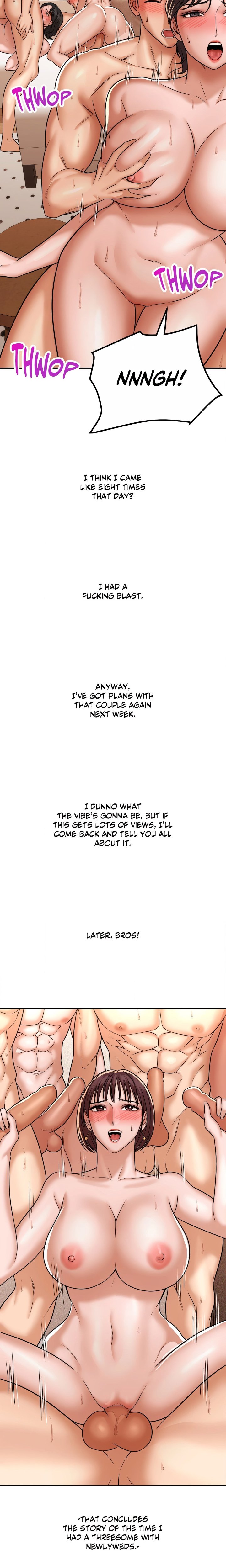 True or False? (Uncensored) Chapter 220 - Page 8